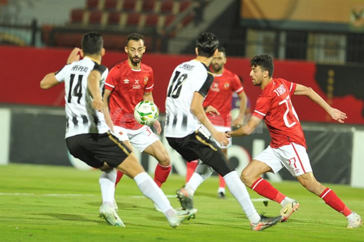 الأهلي - وفاق سطيف - عبد القادر